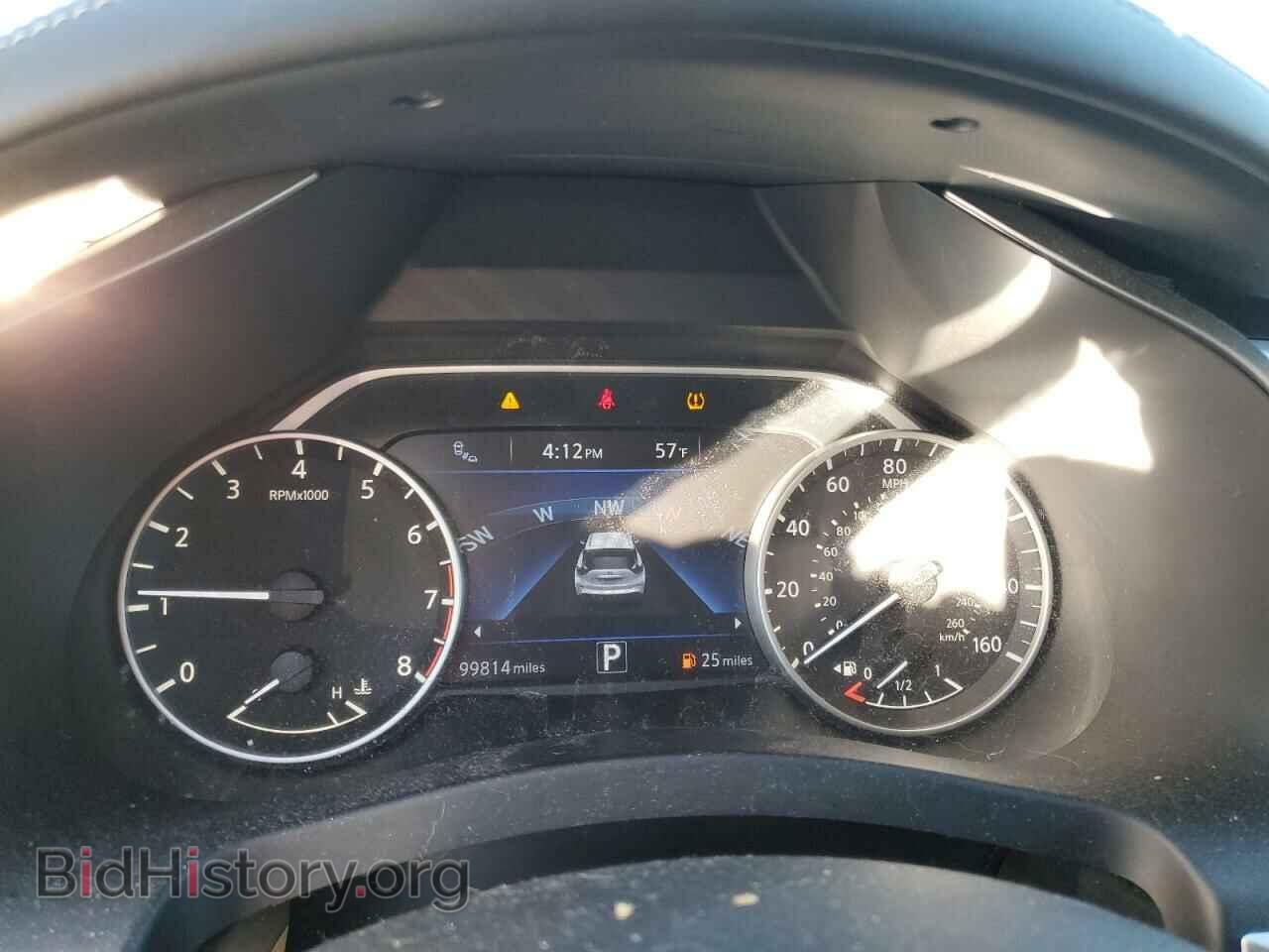 2017 NISSAN MURANO - VIN: 5N1AZ2MH0HN192004 - Фото 9