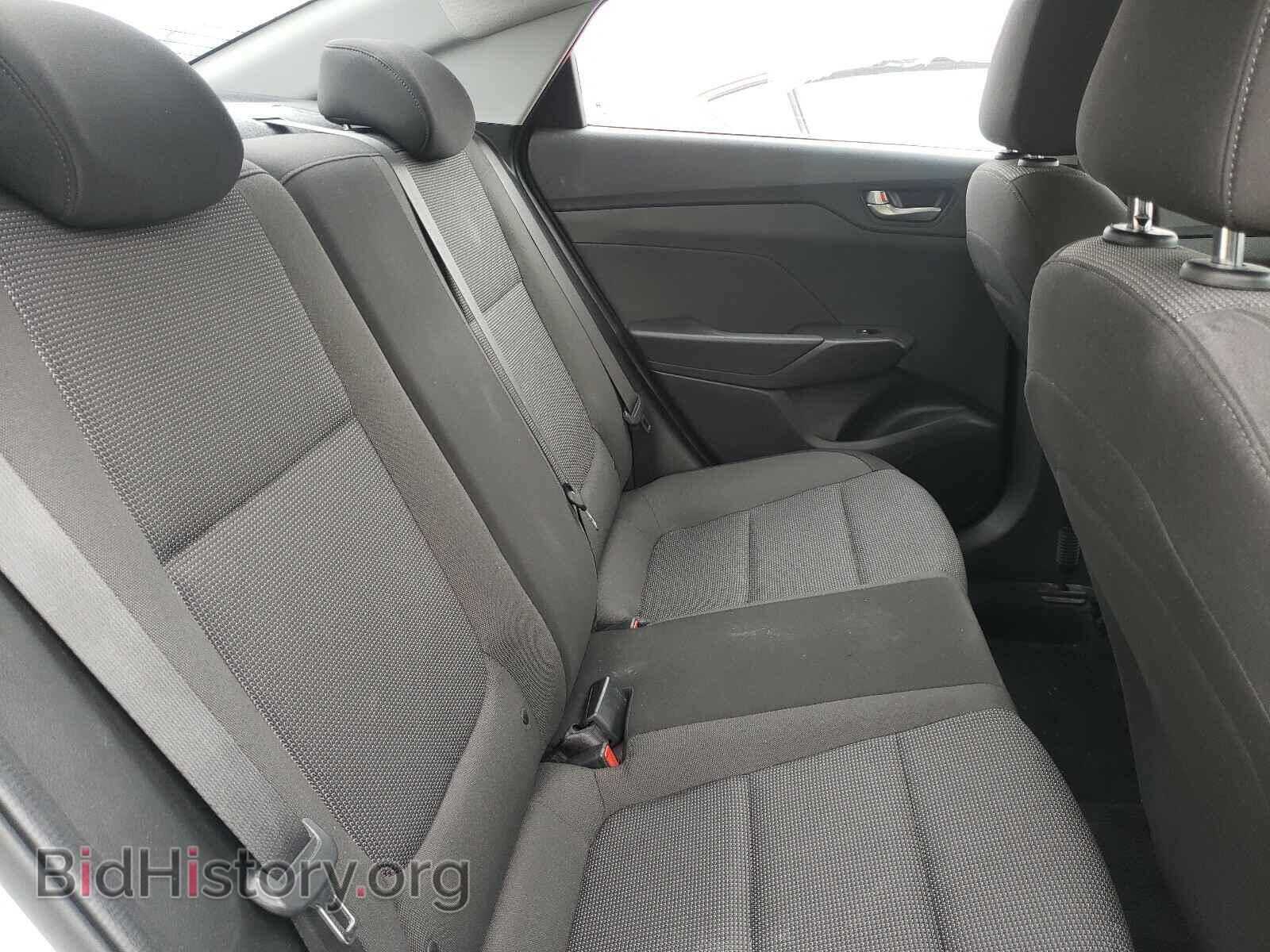2020 HYUNDAI ACCENT - VIN: 3KPC24A62LE109573 - Фото 6