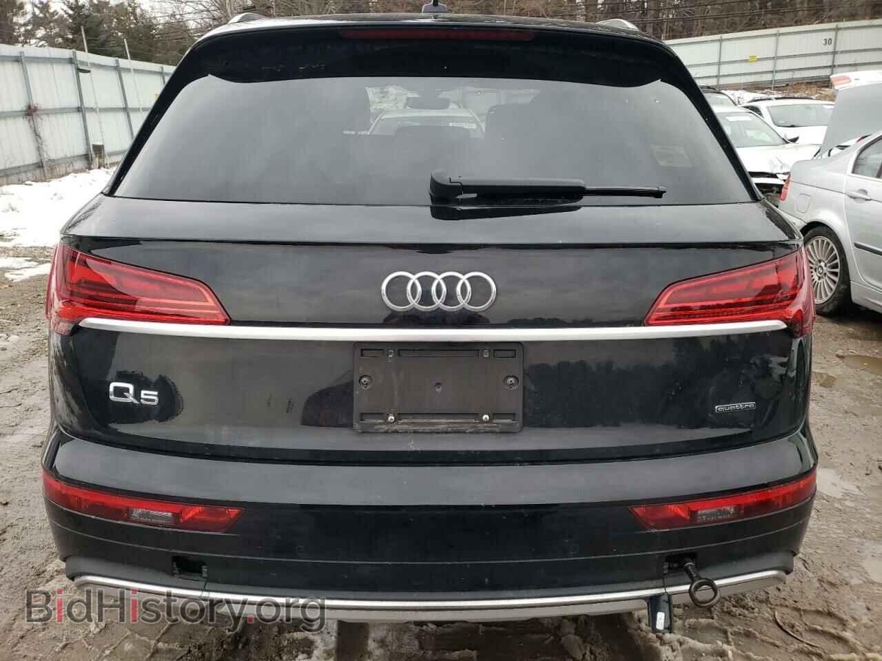 2021 AUDI Q5 - VIN: WA1AAAFY7M2139406 - Фото 6