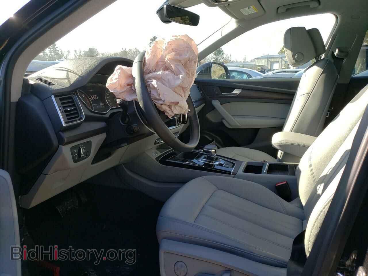 2021 AUDI Q5 - VIN: WA1AAAFY7M2139406 - Фото 7