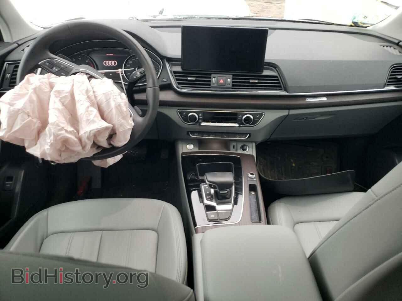 2021 AUDI Q5 - VIN: WA1AAAFY7M2139406 - Фото 8