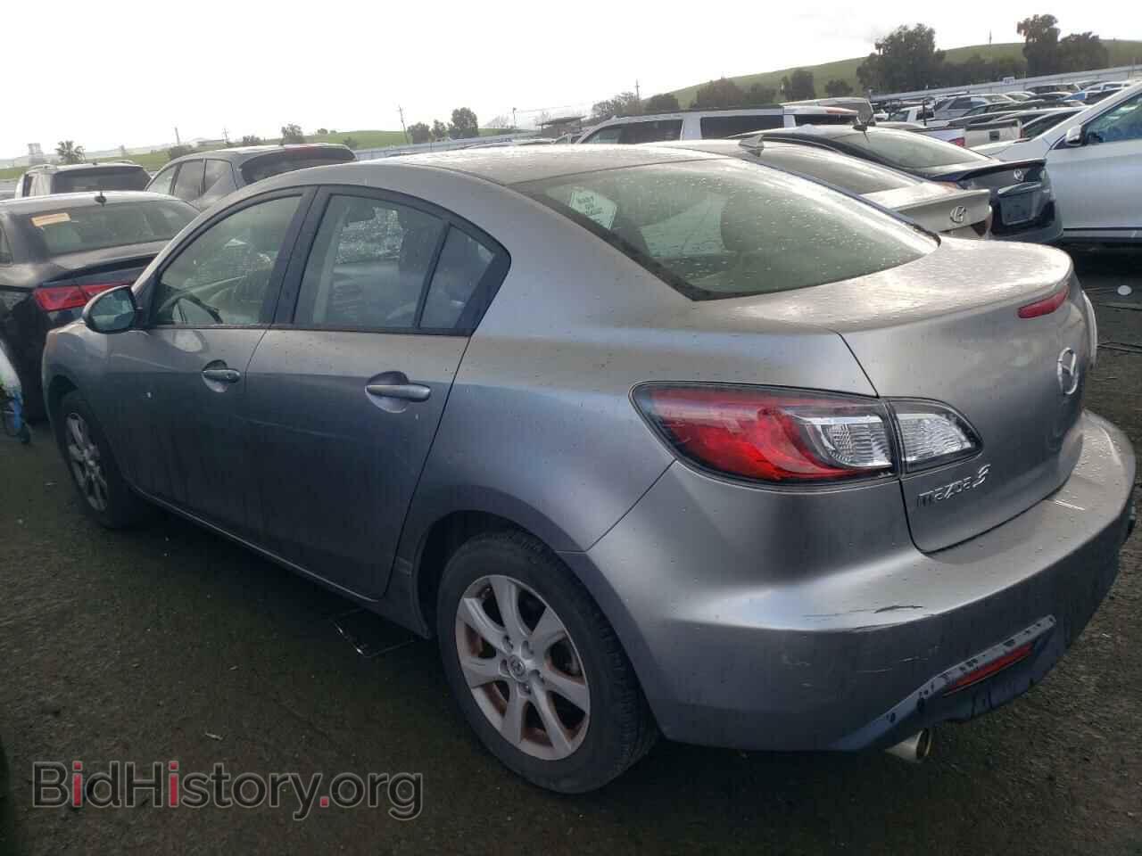 2010 MAZDA 3 - VIN: JM1BL1SG6A1228418 - Фото 2