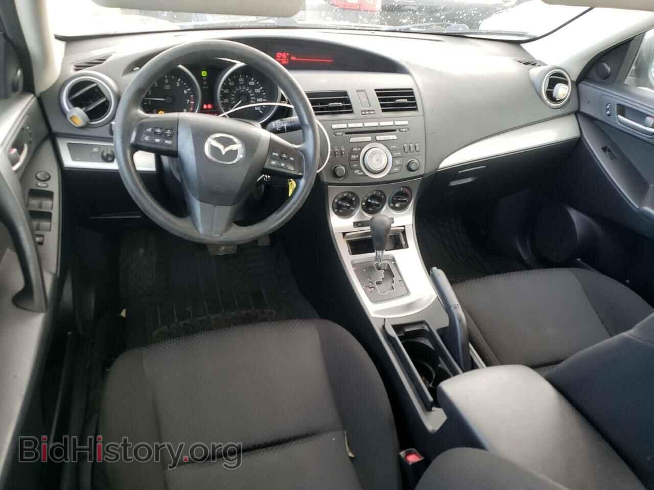 2010 MAZDA 3 - VIN: JM1BL1SG6A1228418 - Фото 8