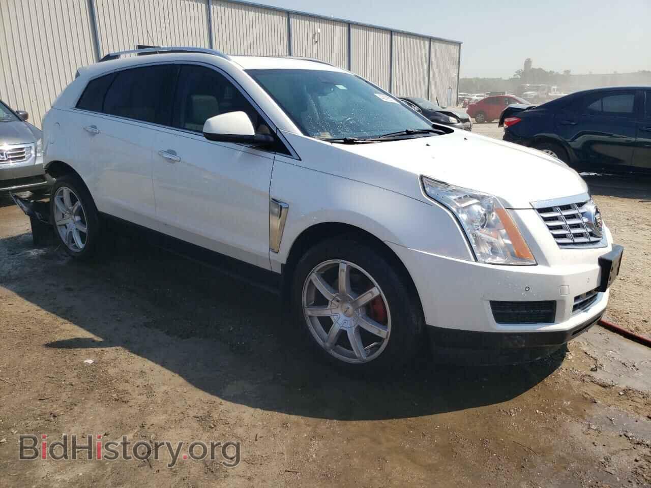 2014 CADILLAC SRX - VIN: 3GYFNBE35ES626843 - Фото 4