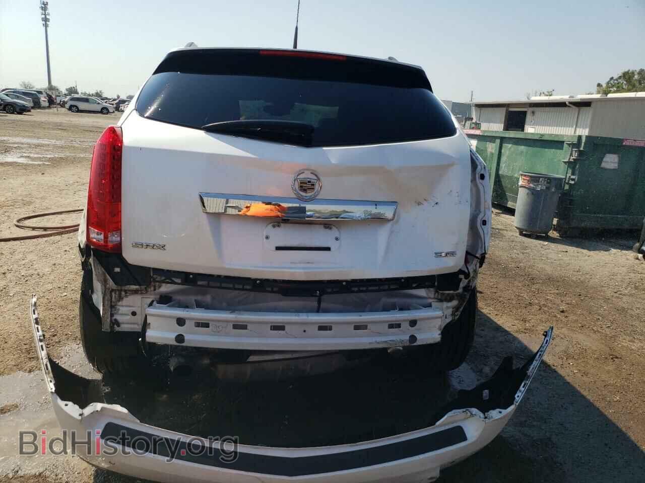 2014 CADILLAC SRX - VIN: 3GYFNBE35ES626843 - Фото 6