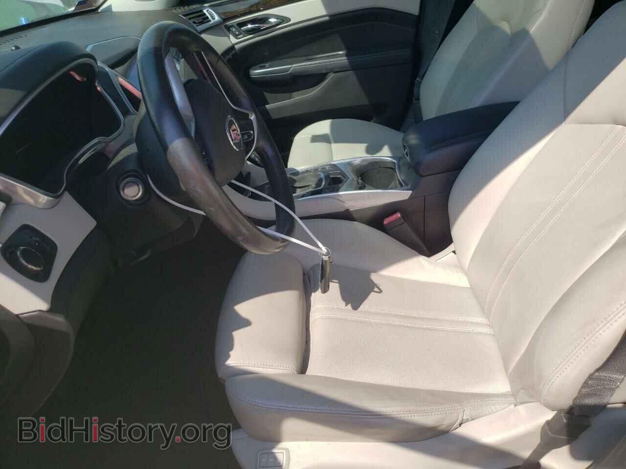 2014 CADILLAC SRX - VIN: 3GYFNBE35ES626843 - Фото 7
