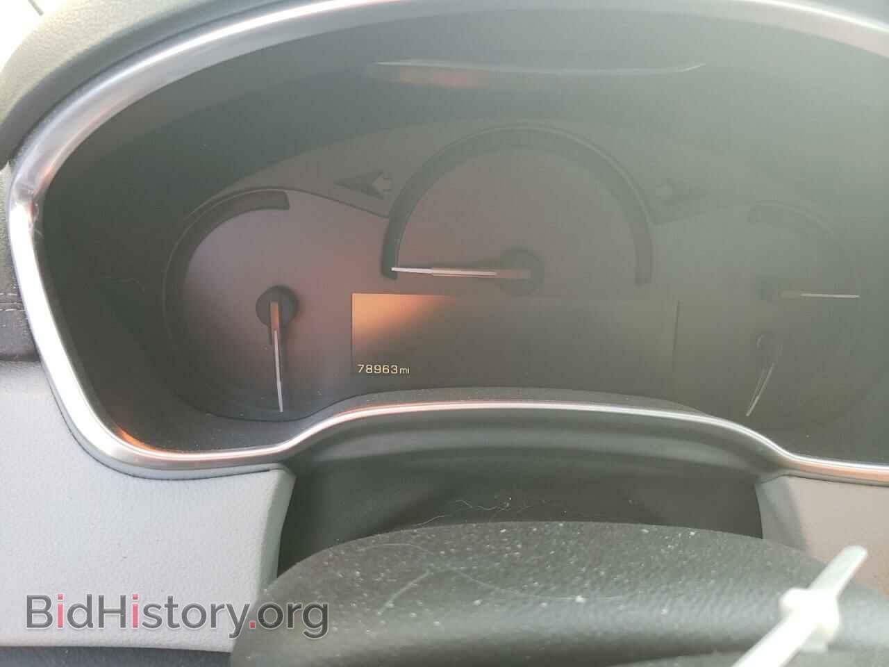 2014 CADILLAC SRX - VIN: 3GYFNBE35ES626843 - Фото 9