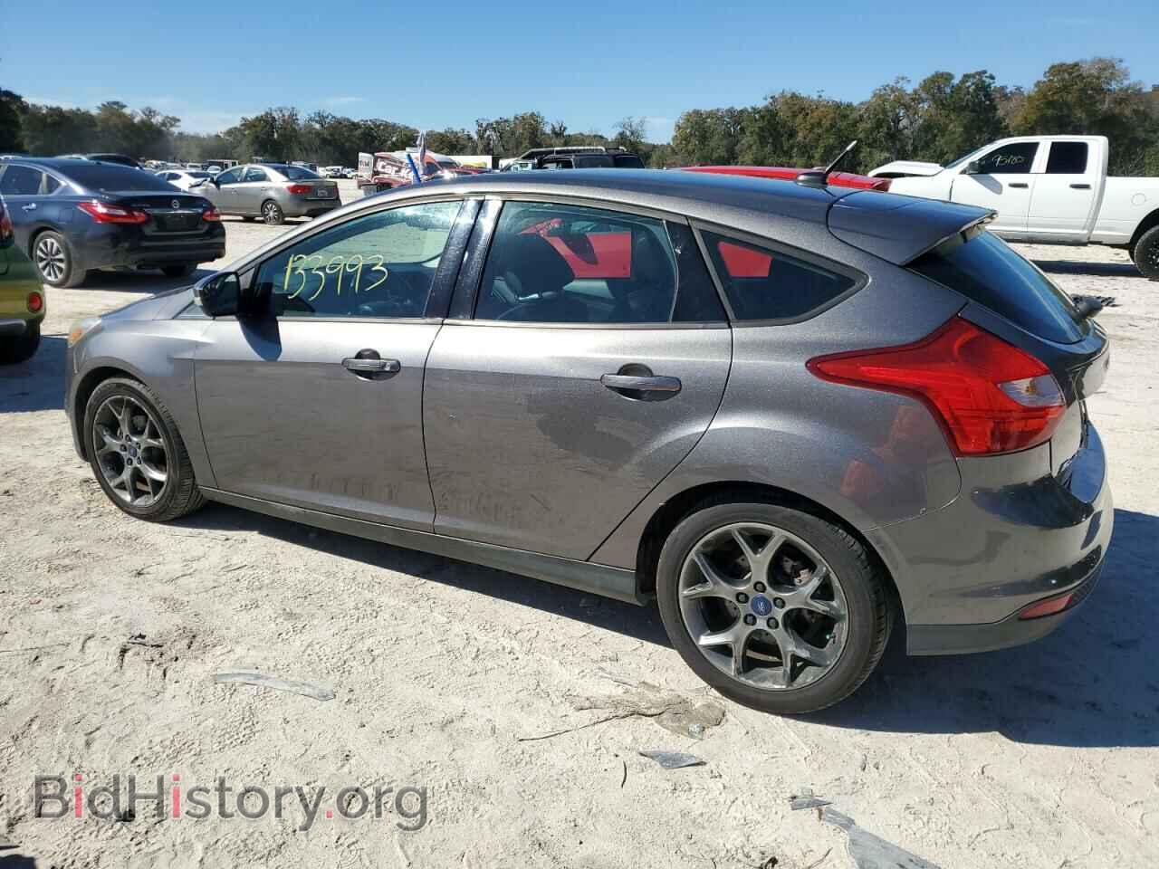 2013 FORD FOCUS - VIN: 1FADP3K20DL345102 - Фото 2