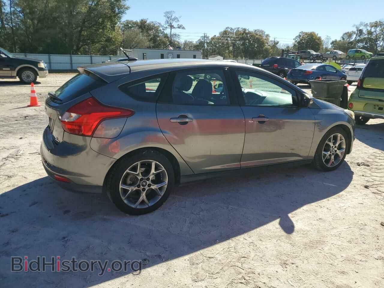 2013 FORD FOCUS - VIN: 1FADP3K20DL345102 - Фото 3