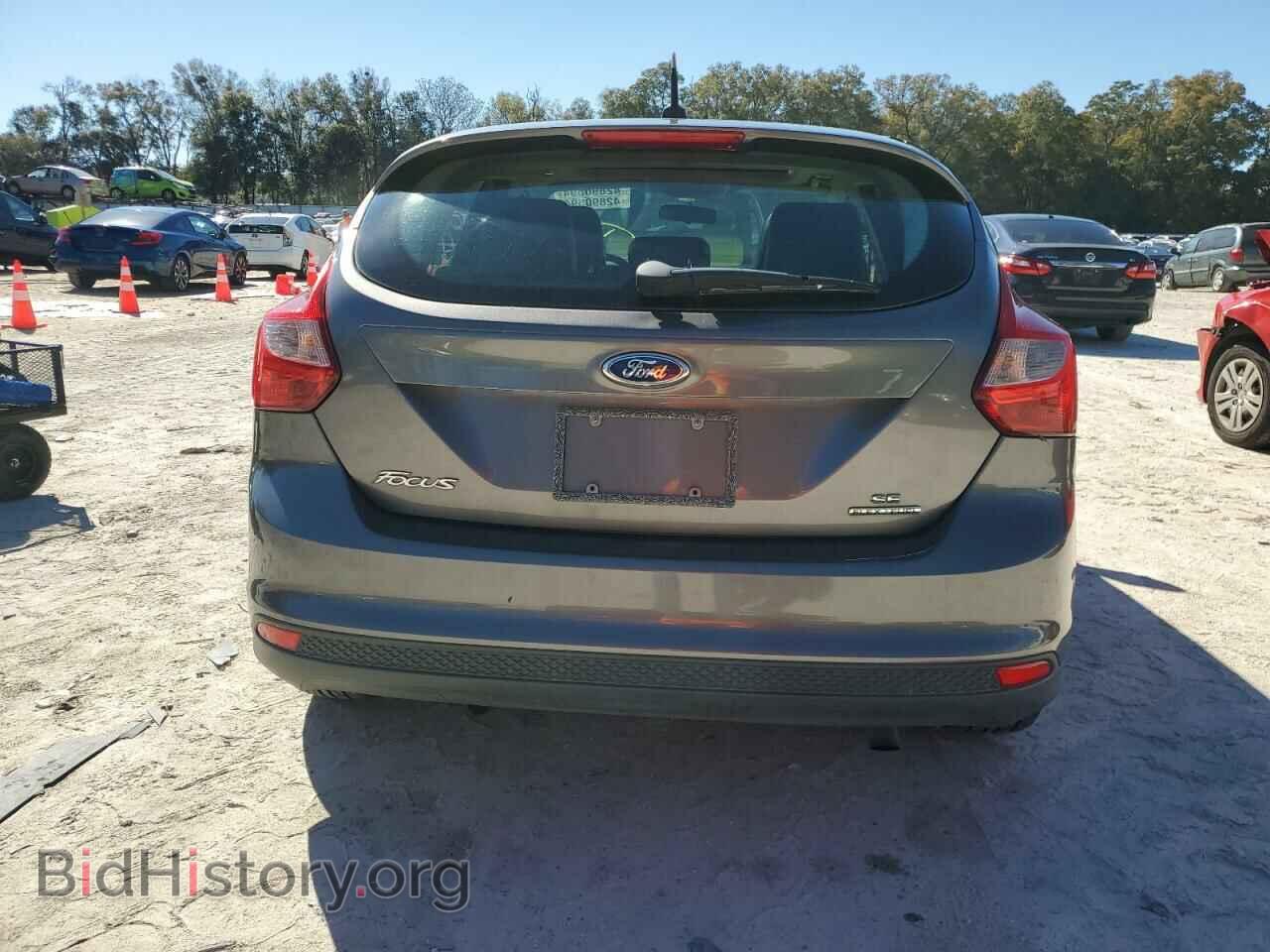 2013 FORD FOCUS - VIN: 1FADP3K20DL345102 - Фото 6