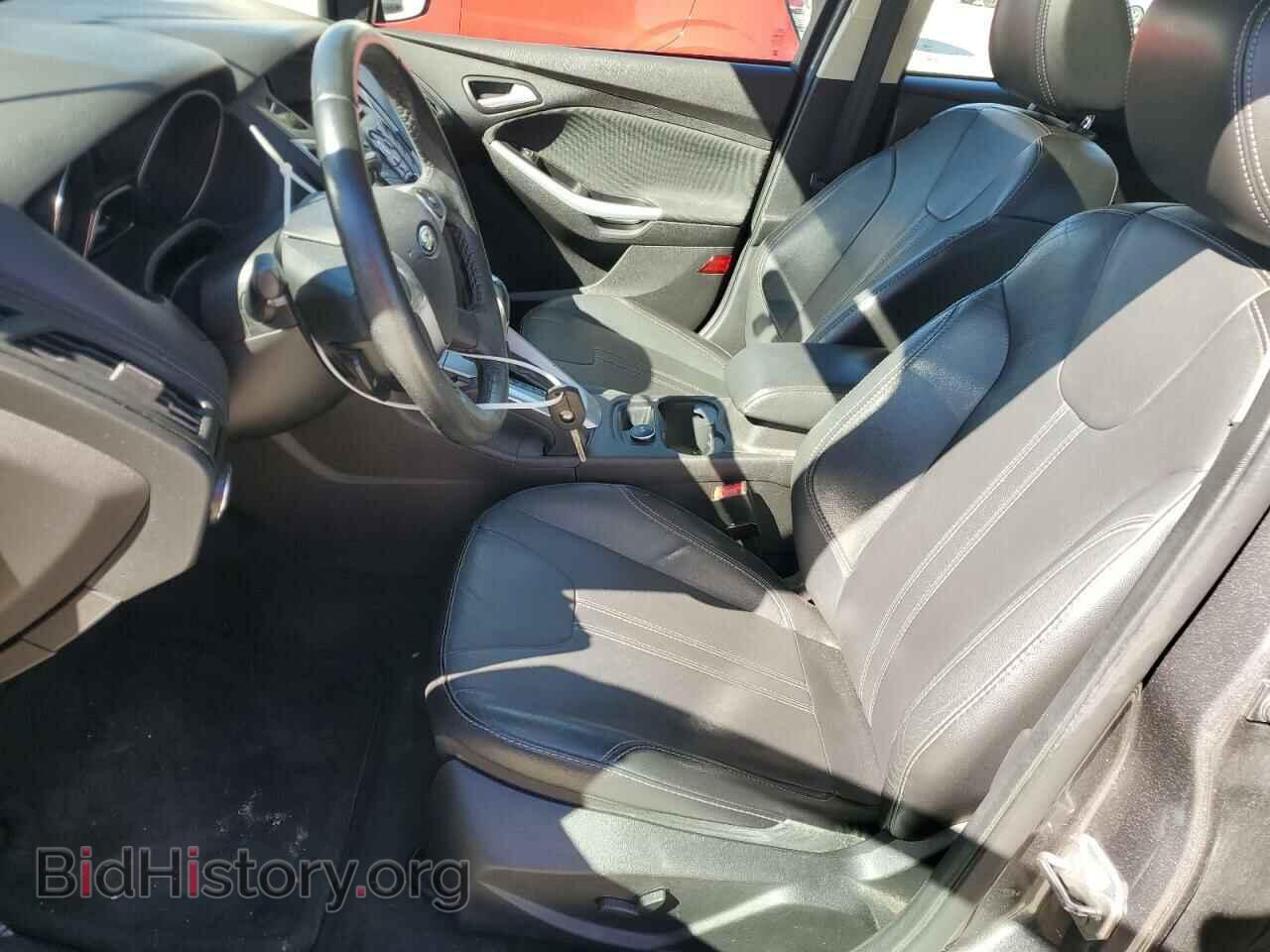 2013 FORD FOCUS - VIN: 1FADP3K20DL345102 - Фото 7