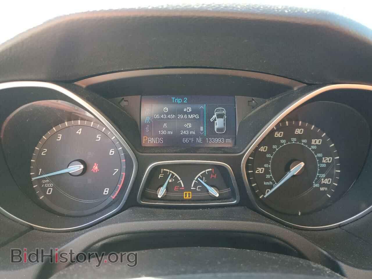 2013 FORD FOCUS - VIN: 1FADP3K20DL345102 - Фото 9