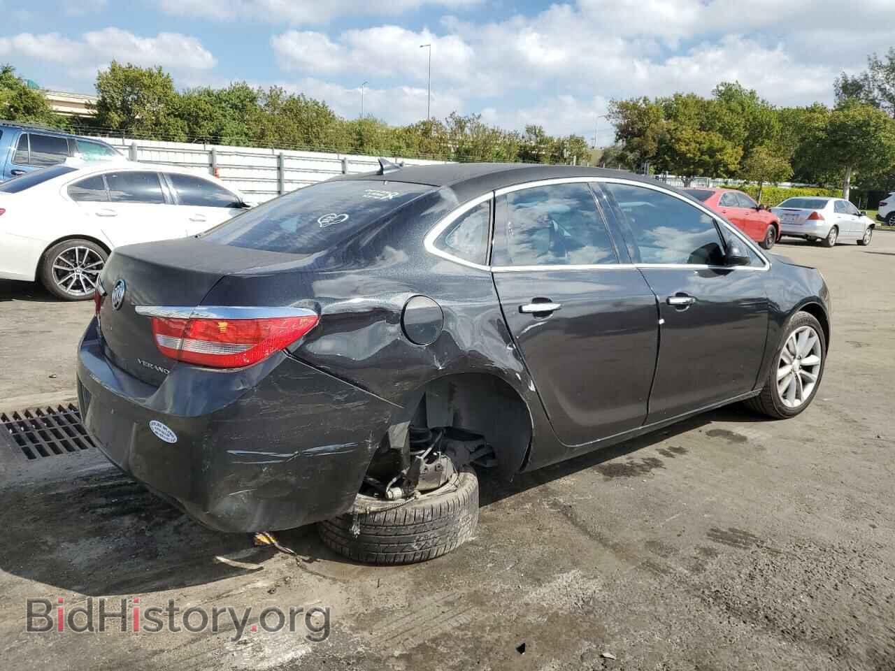 2013 BUICK VERANO - VIN: 1G4PP5SK2D4217730 - Фото 3
