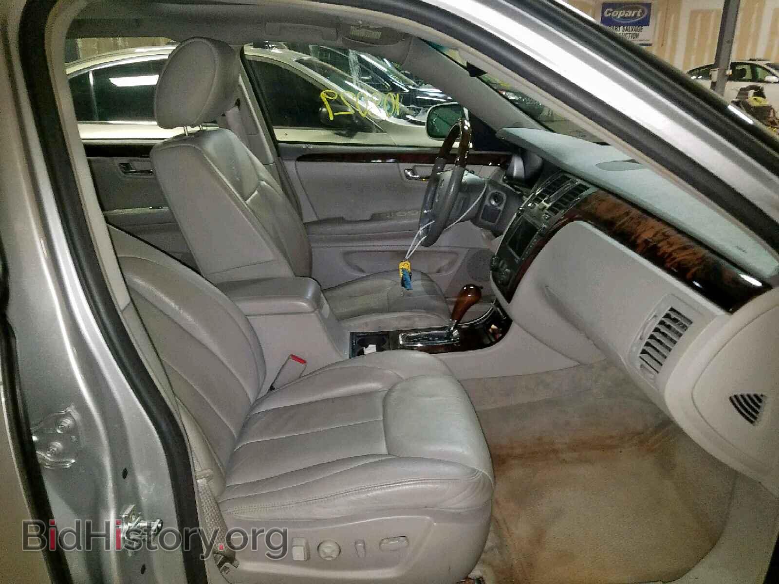2011 CADILLAC DTS - VIN: 1G6KH5E66BU133663 - Фото 5