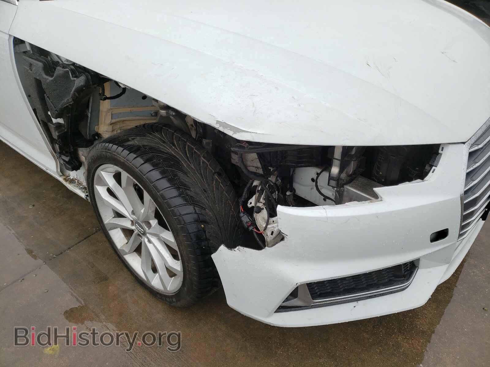 2019 AUDI A4 - VIN: WAUGMAF42KN001107 - Фото 9