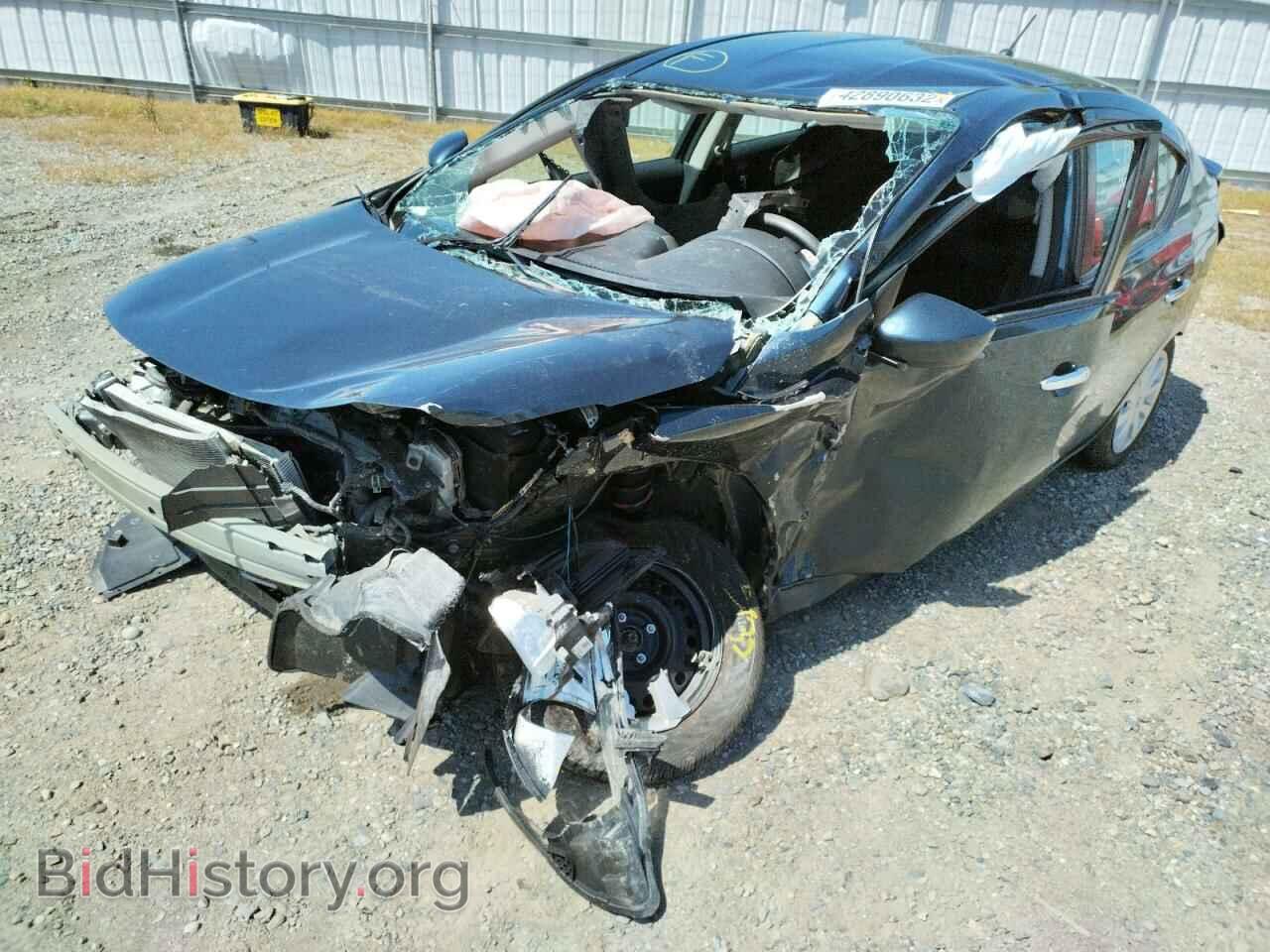 2016 NISSAN VERSA - VIN: 3N1CN7AP4GL879540 - Фото 9