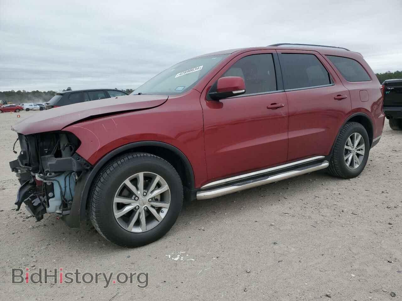 Photo 1C4RDHDG2EC419460 - DODGE DURANGO 2014