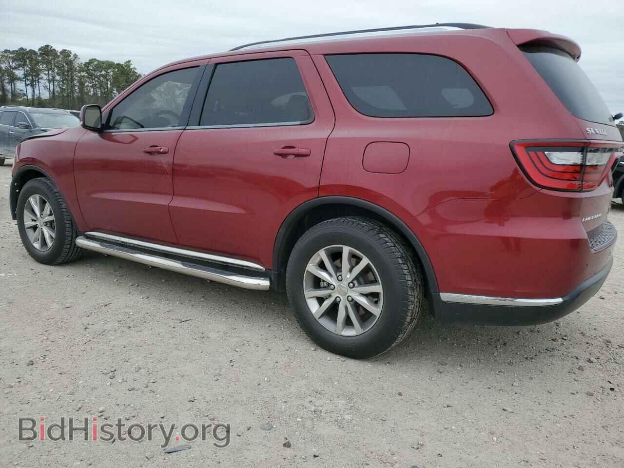 2014 DODGE DURANGO - VIN: 1C4RDHDG2EC419460 - Photo 2