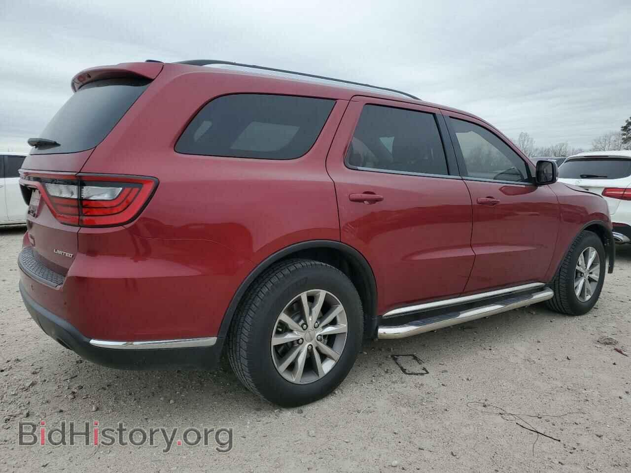 2014 DODGE DURANGO - VIN: 1C4RDHDG2EC419460 - Photo 3