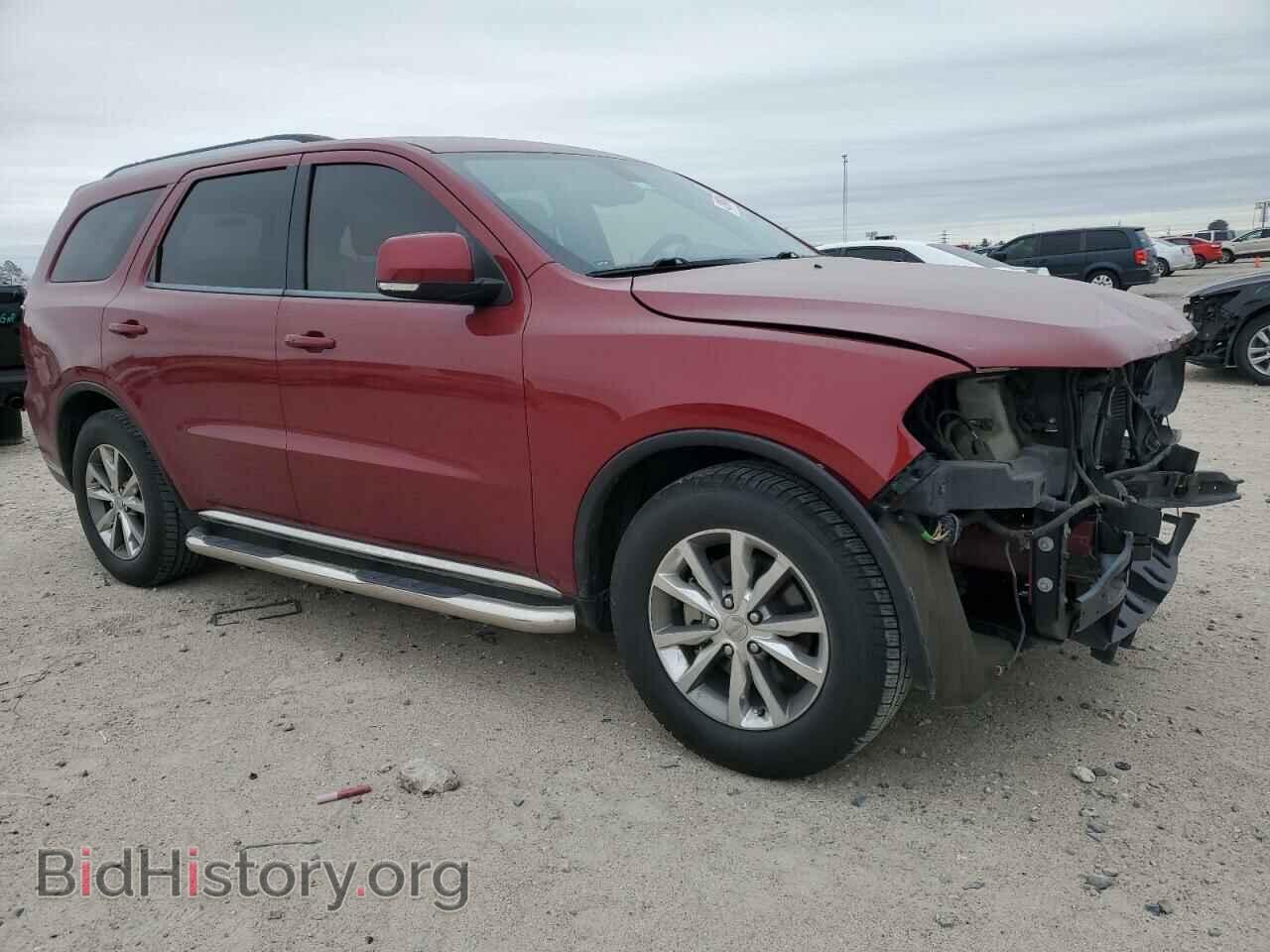 2014 DODGE DURANGO - VIN: 1C4RDHDG2EC419460 - Photo 4