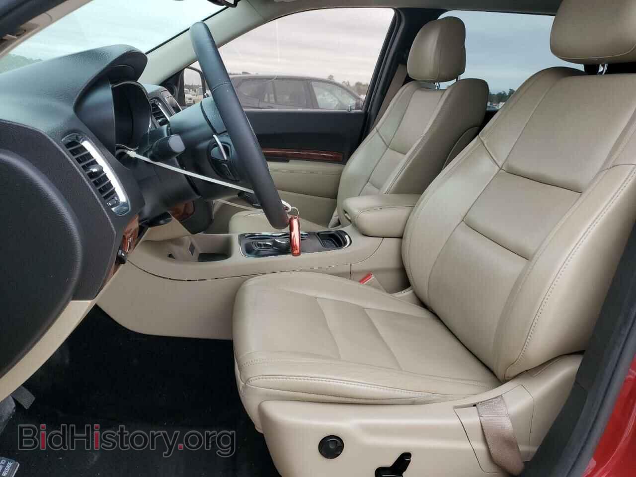 2014 DODGE DURANGO - VIN: 1C4RDHDG2EC419460 - Photo 7
