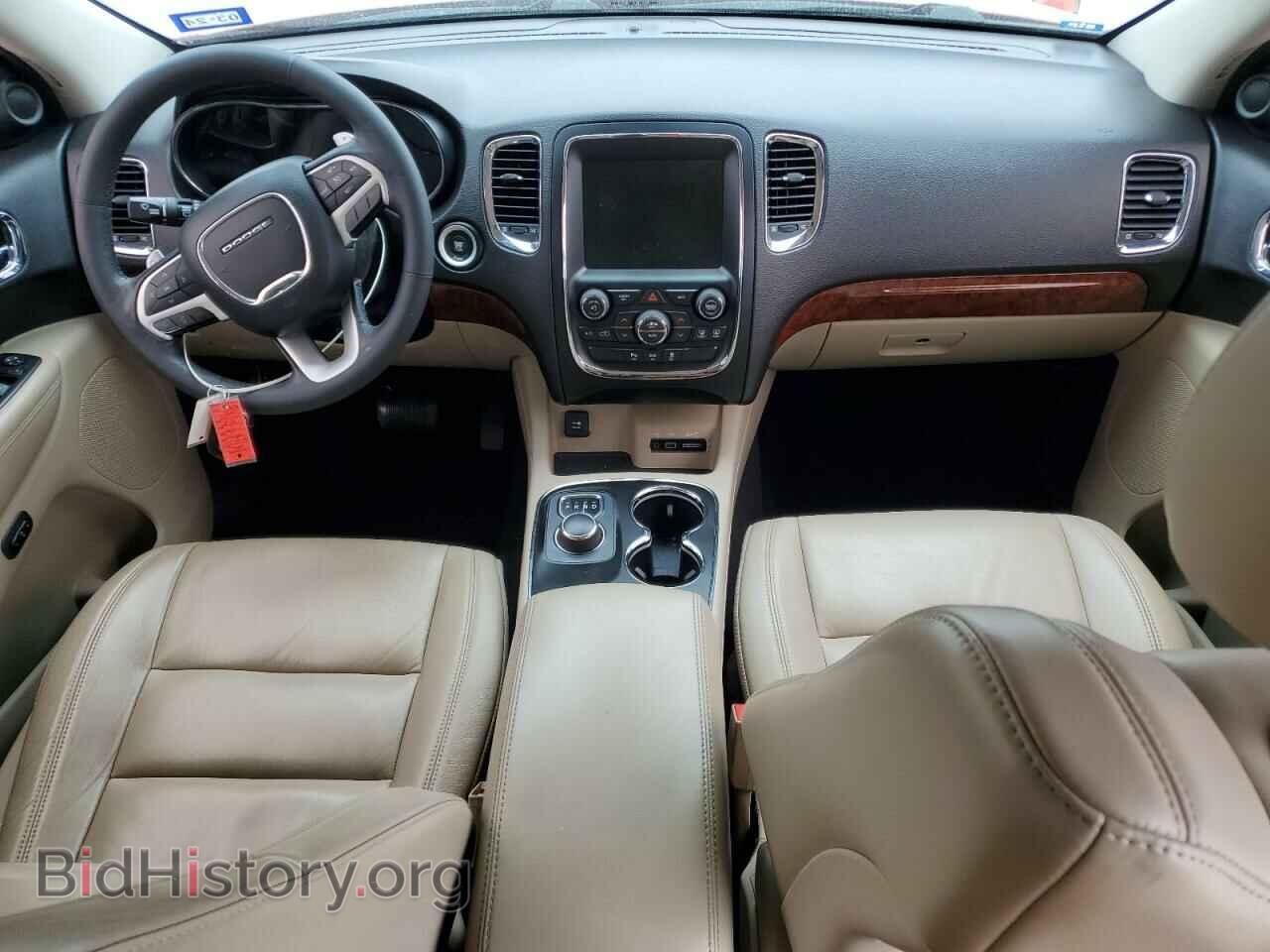 2014 DODGE DURANGO - VIN: 1C4RDHDG2EC419460 - Photo 8