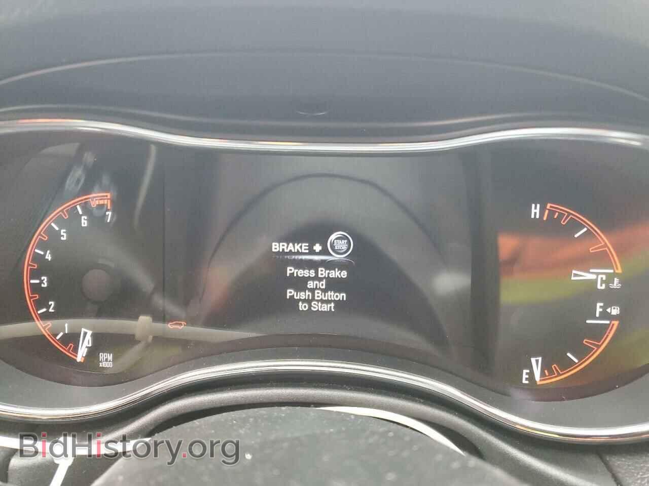 2014 DODGE DURANGO - VIN: 1C4RDHDG2EC419460 - Photo 9