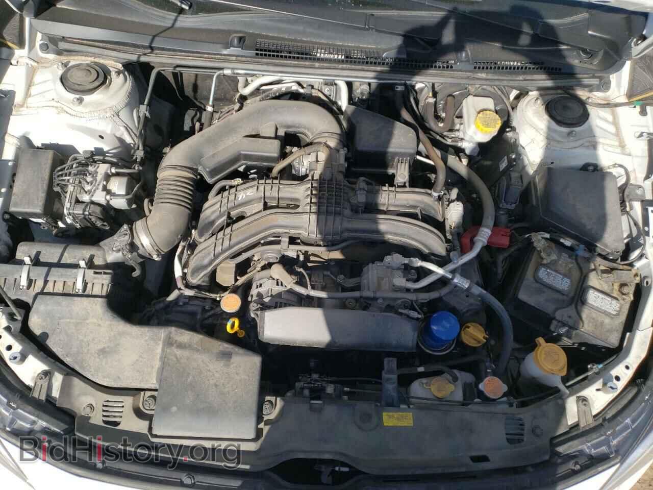 2017 SUBARU IMPREZA - VIN: 4S3GKAM66H3607298 - Фото 7