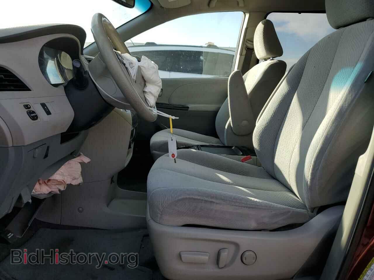 2011 TOYOTA All Models - VIN: 5TDKK3DC1BS092695 - Фото 7
