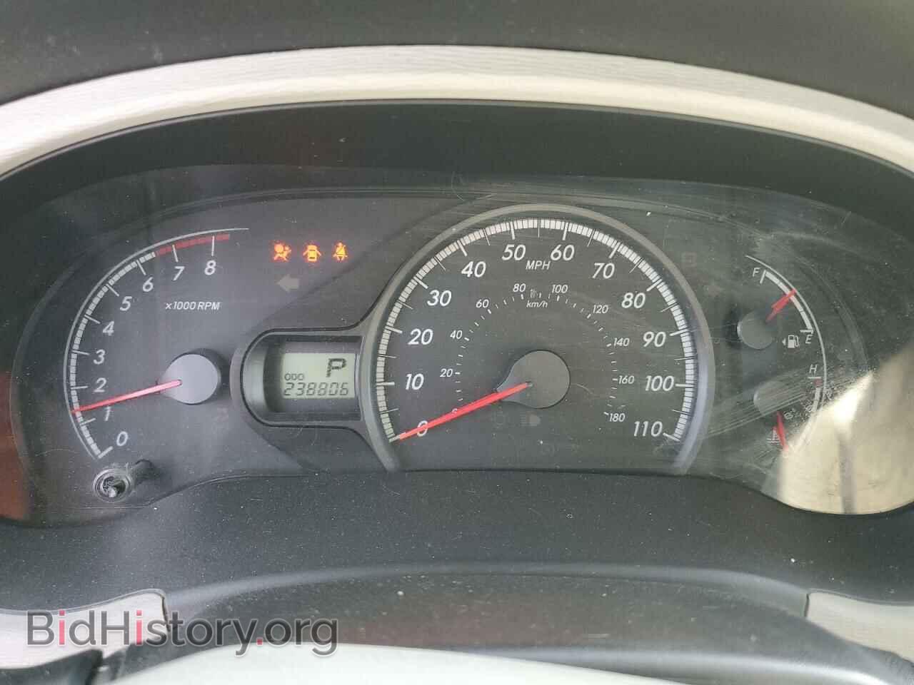 2011 TOYOTA All Models - VIN: 5TDKK3DC1BS092695 - Фото 9