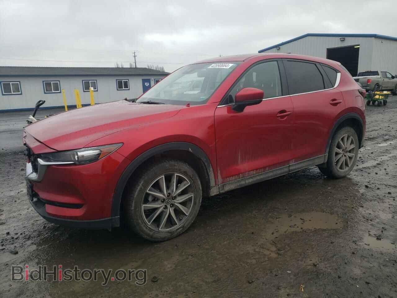 Photo JM3KFBCM2J0471500 - MAZDA CX-5 2018