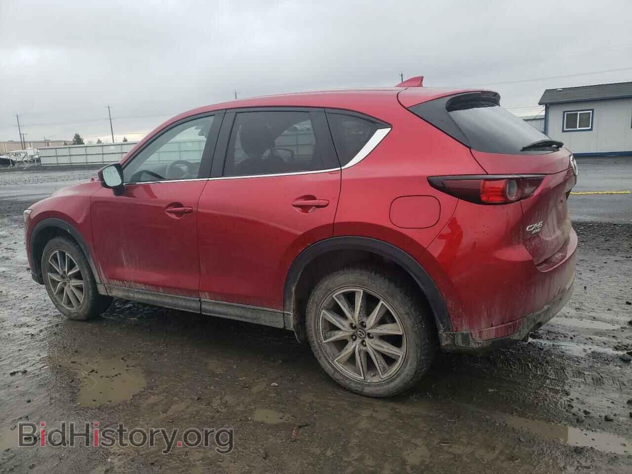 2018 MAZDA CX-5 - VIN: JM3KFBCM2J0471500 - Фото 2