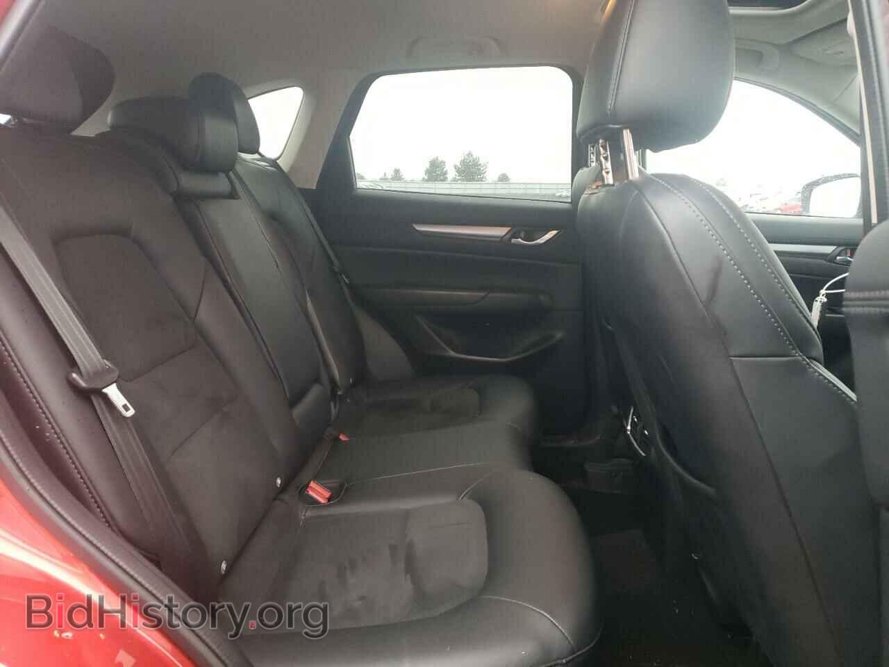 2018 MAZDA CX-5 - VIN: JM3KFBCM2J0471500 - Фото 11