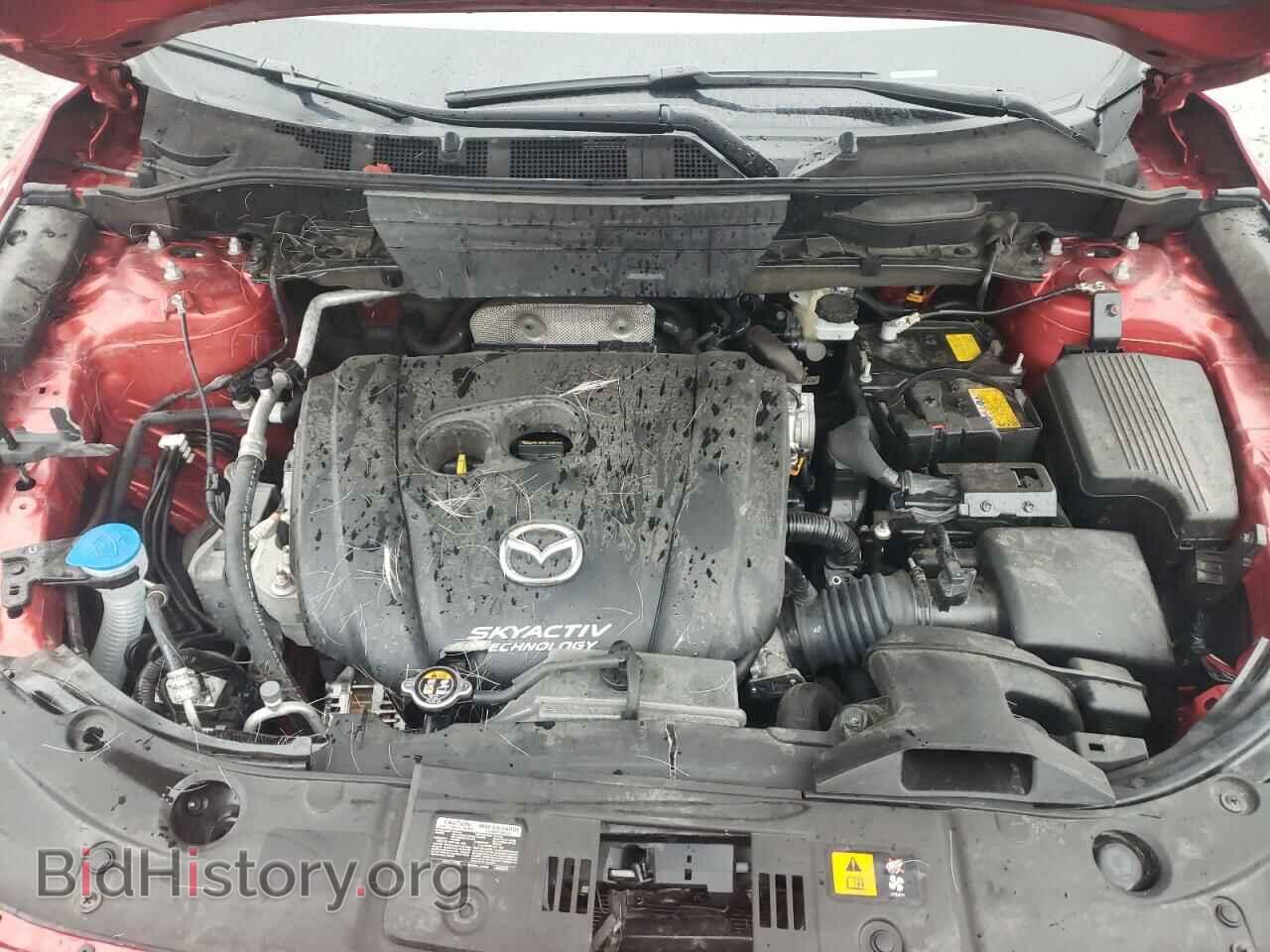 2018 MAZDA CX-5 - VIN: JM3KFBCM2J0471500 - Фото 12
