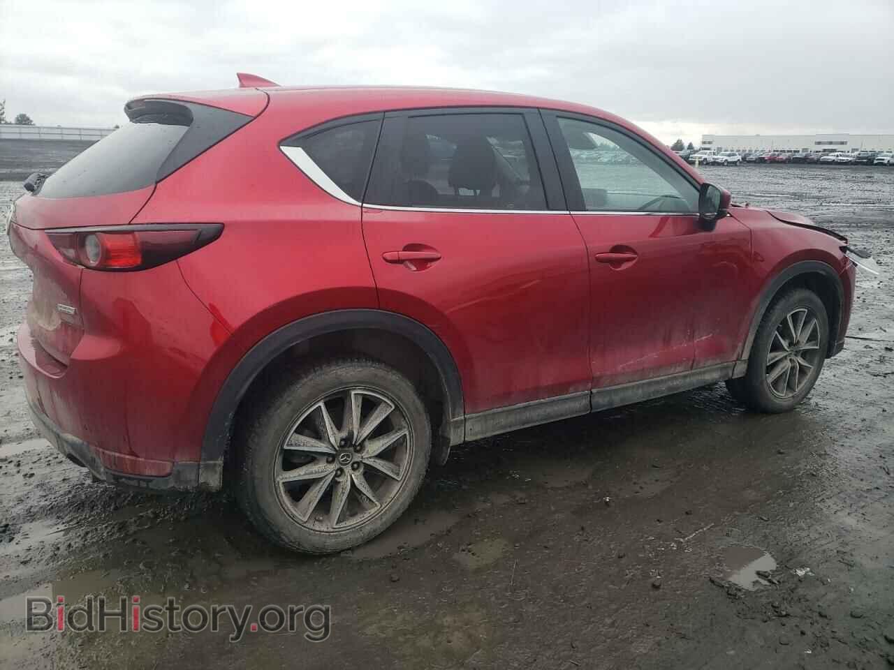 2018 MAZDA CX-5 - VIN: JM3KFBCM2J0471500 - Фото 3