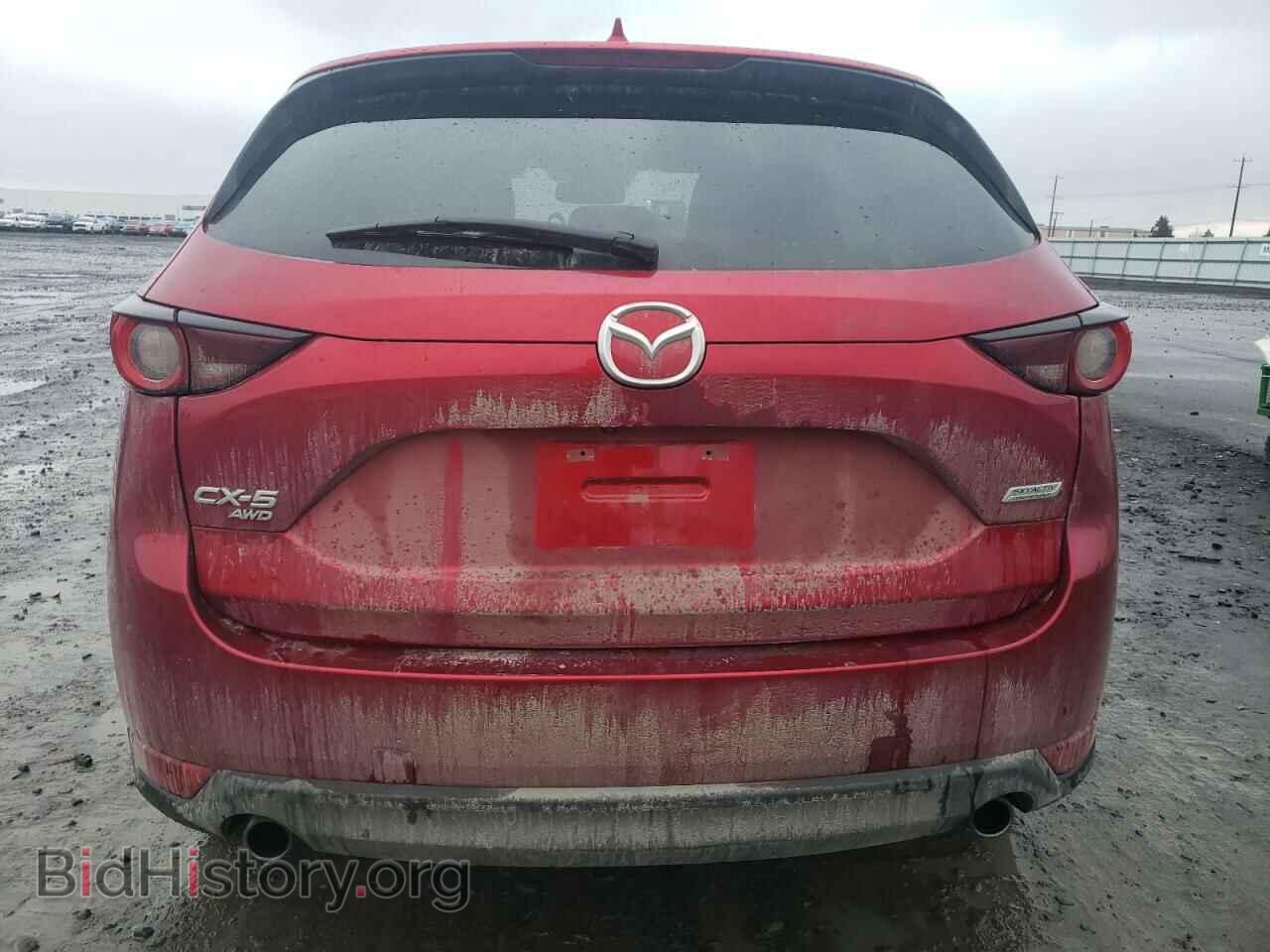 2018 MAZDA CX-5 - VIN: JM3KFBCM2J0471500 - Фото 6