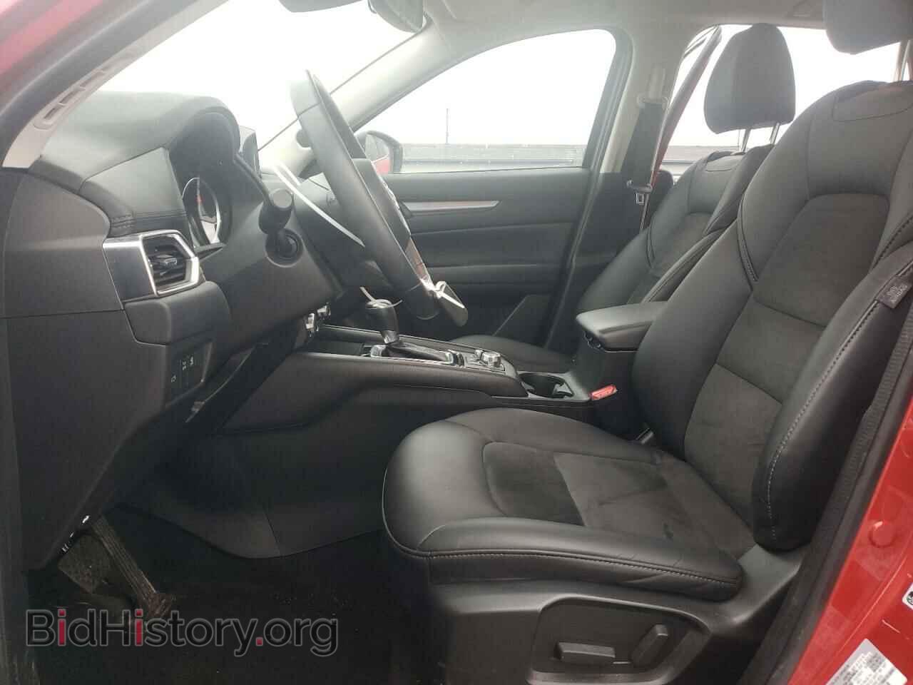 2018 MAZDA CX-5 - VIN: JM3KFBCM2J0471500 - Фото 7