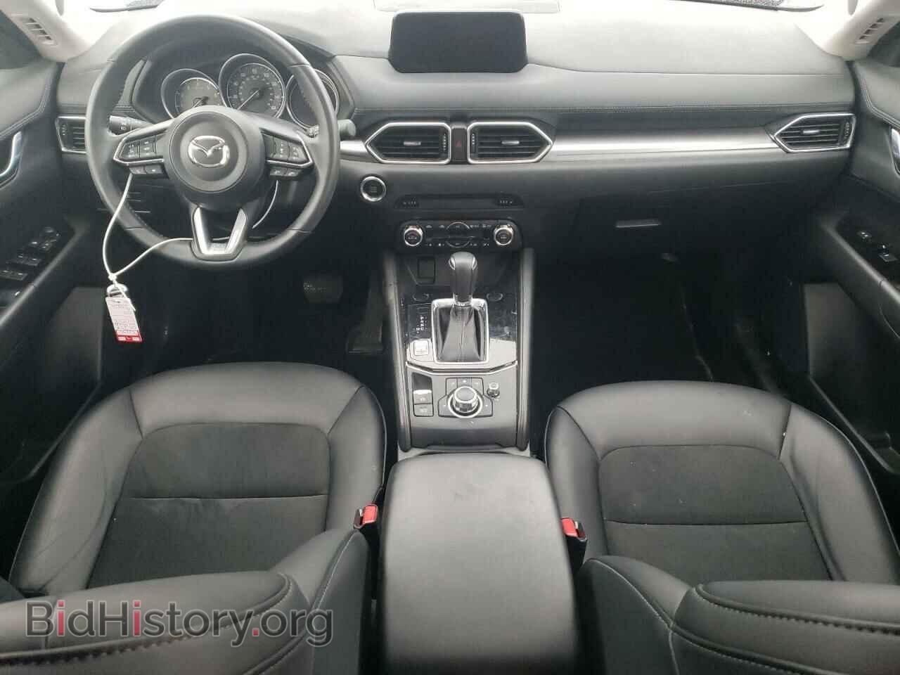 2018 MAZDA CX-5 - VIN: JM3KFBCM2J0471500 - Фото 8