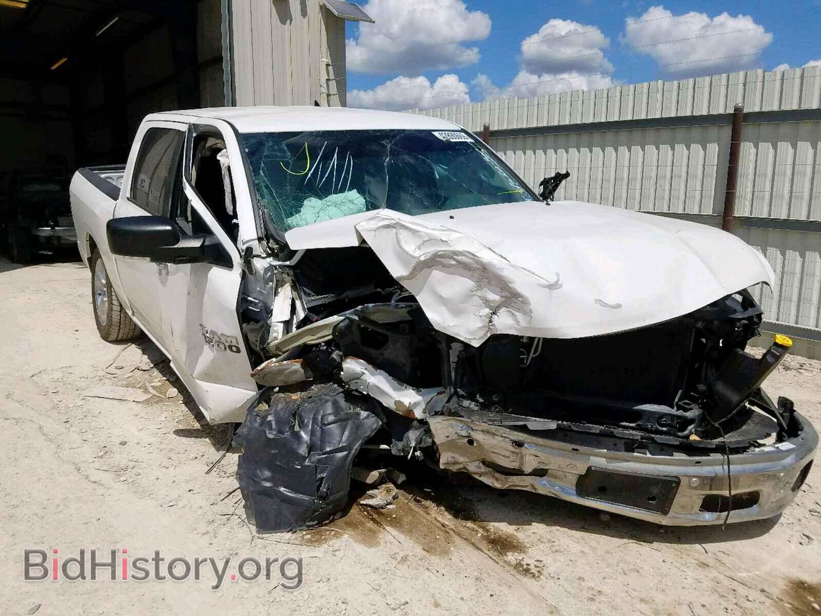 Photo 1C6RR6LT4HS550735 - RAM 1500 SLT 2017