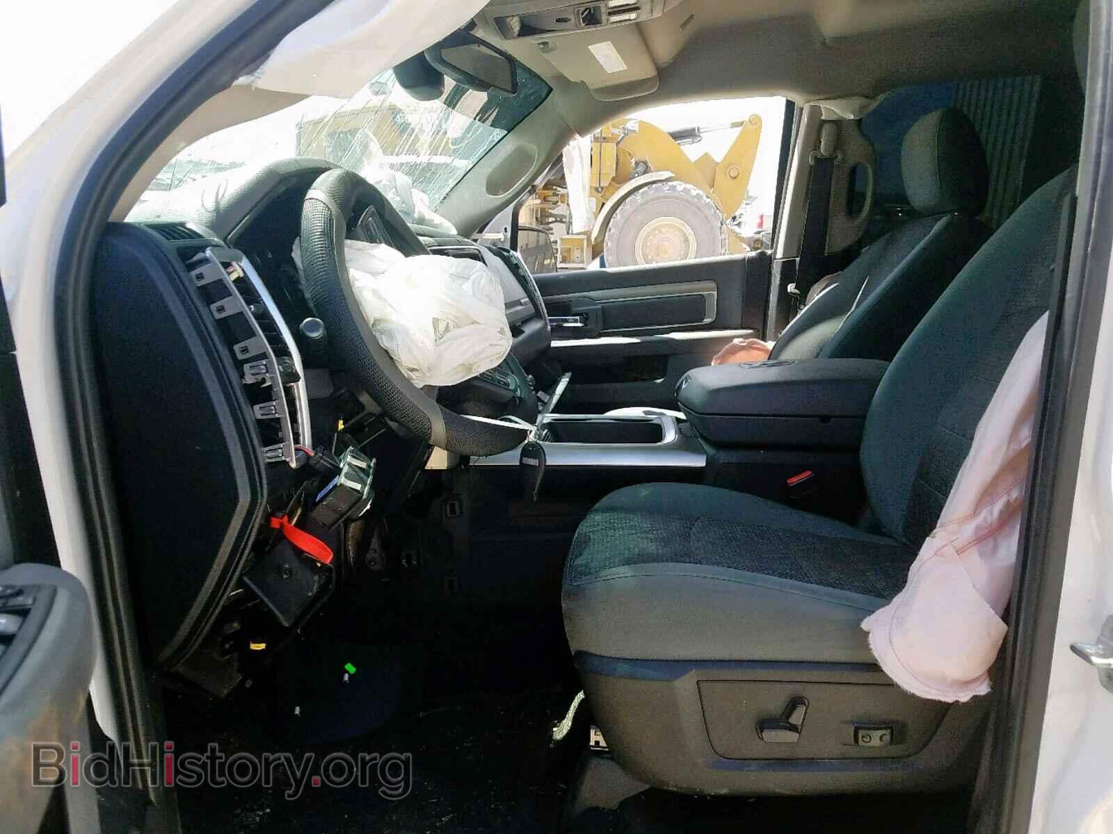 2017 RAM 1500 SLT - VIN: 1C6RR6LT4HS550735 - Фото 5