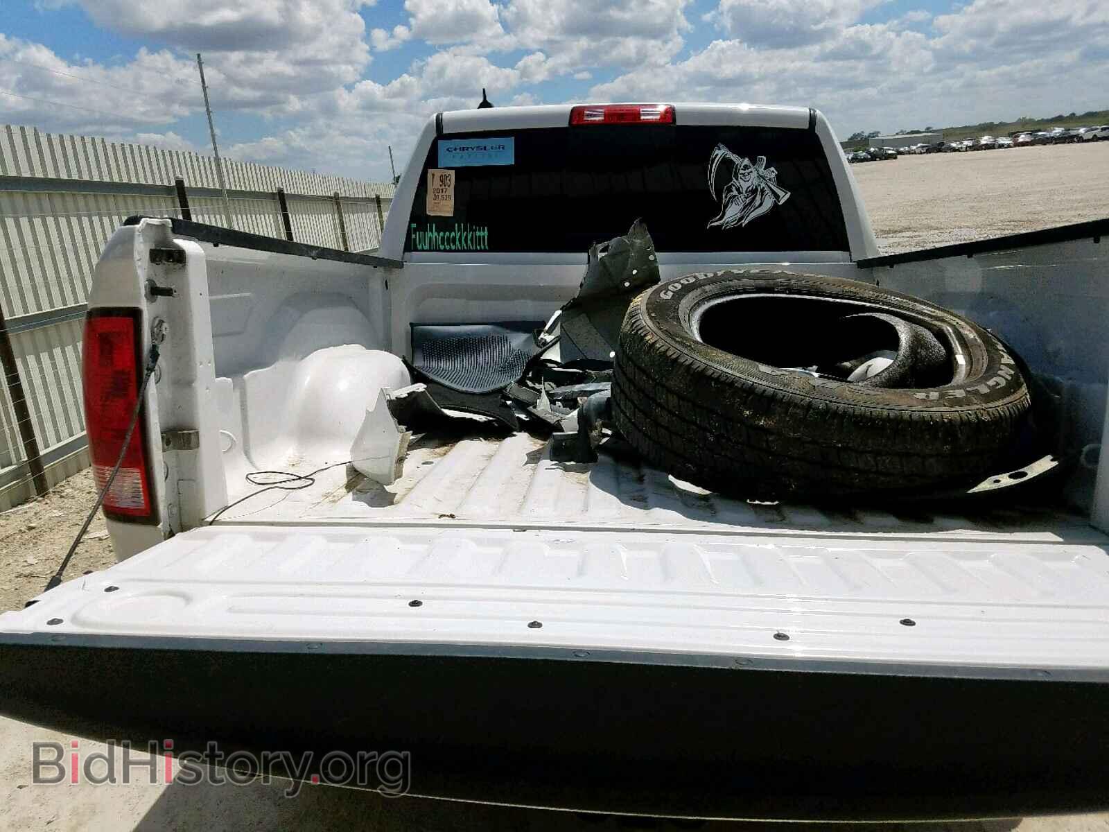 2017 RAM 1500 SLT - VIN: 1C6RR6LT4HS550735 - Фото 6