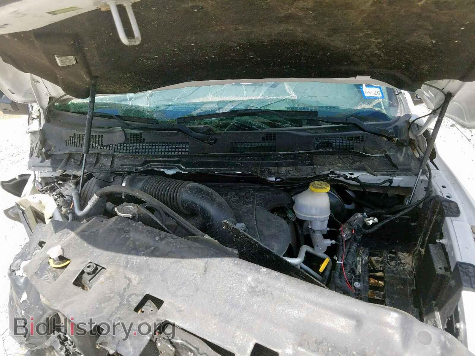 2017 RAM 1500 SLT - VIN: 1C6RR6LT4HS550735 - Фото 7
