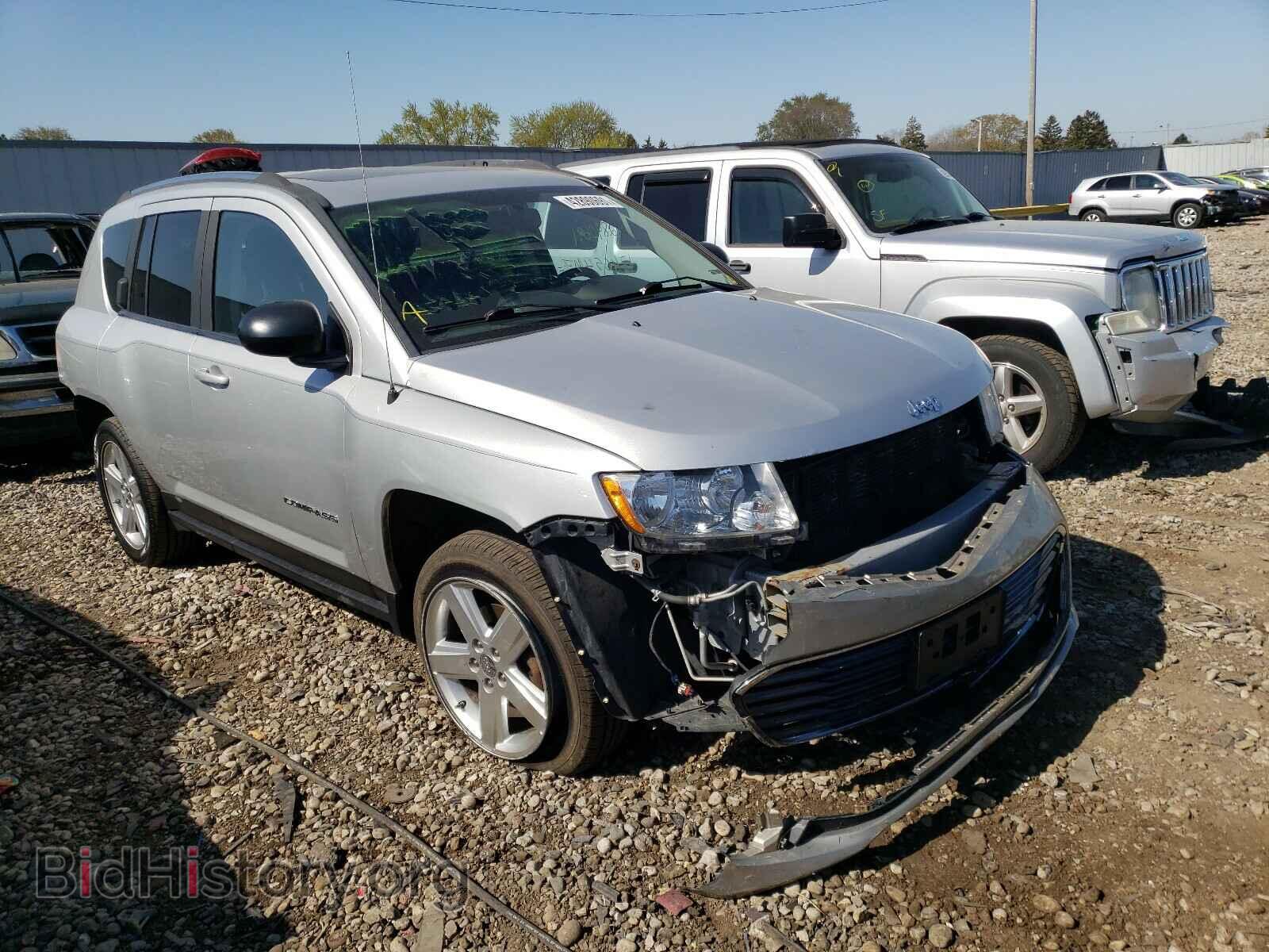 Photo 1C4NJCCB4CD677101 - JEEP COMPASS 2012