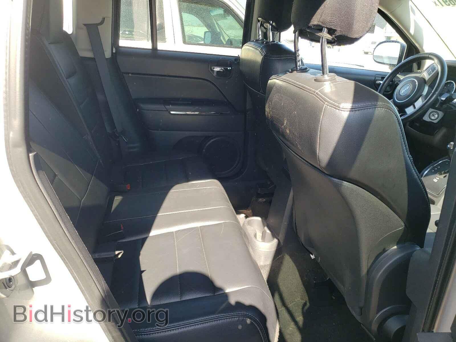 2012 JEEP COMPASS - VIN: 1C4NJCCB4CD677101 - Photo 6
