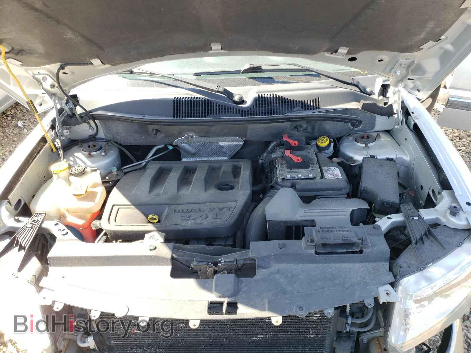 2012 JEEP COMPASS - VIN: 1C4NJCCB4CD677101 - Photo 7