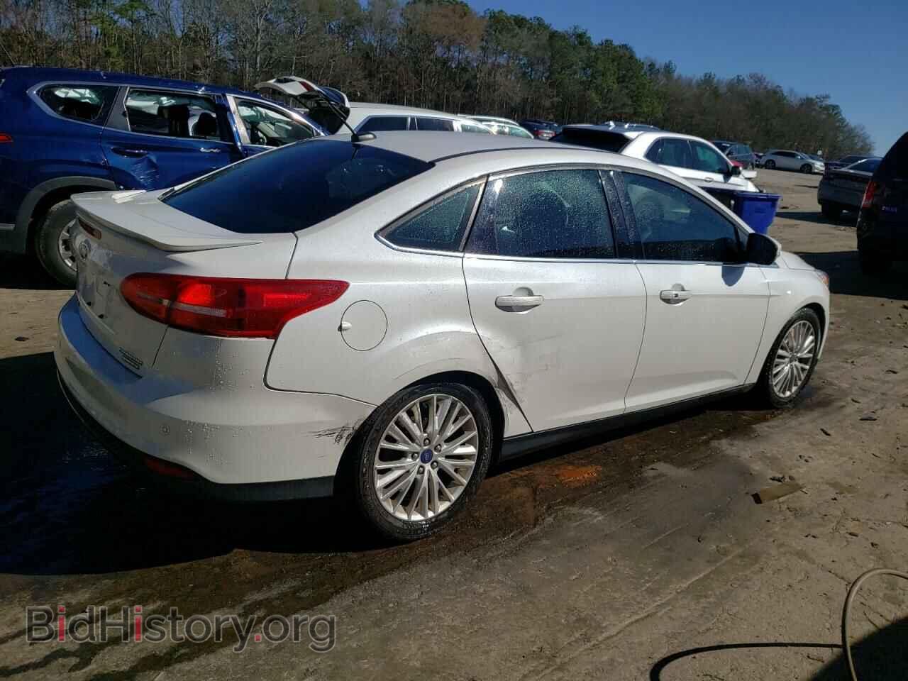 2016 FORD FOCUS - VIN: 1FADP3J24GL211361 - Фото 3