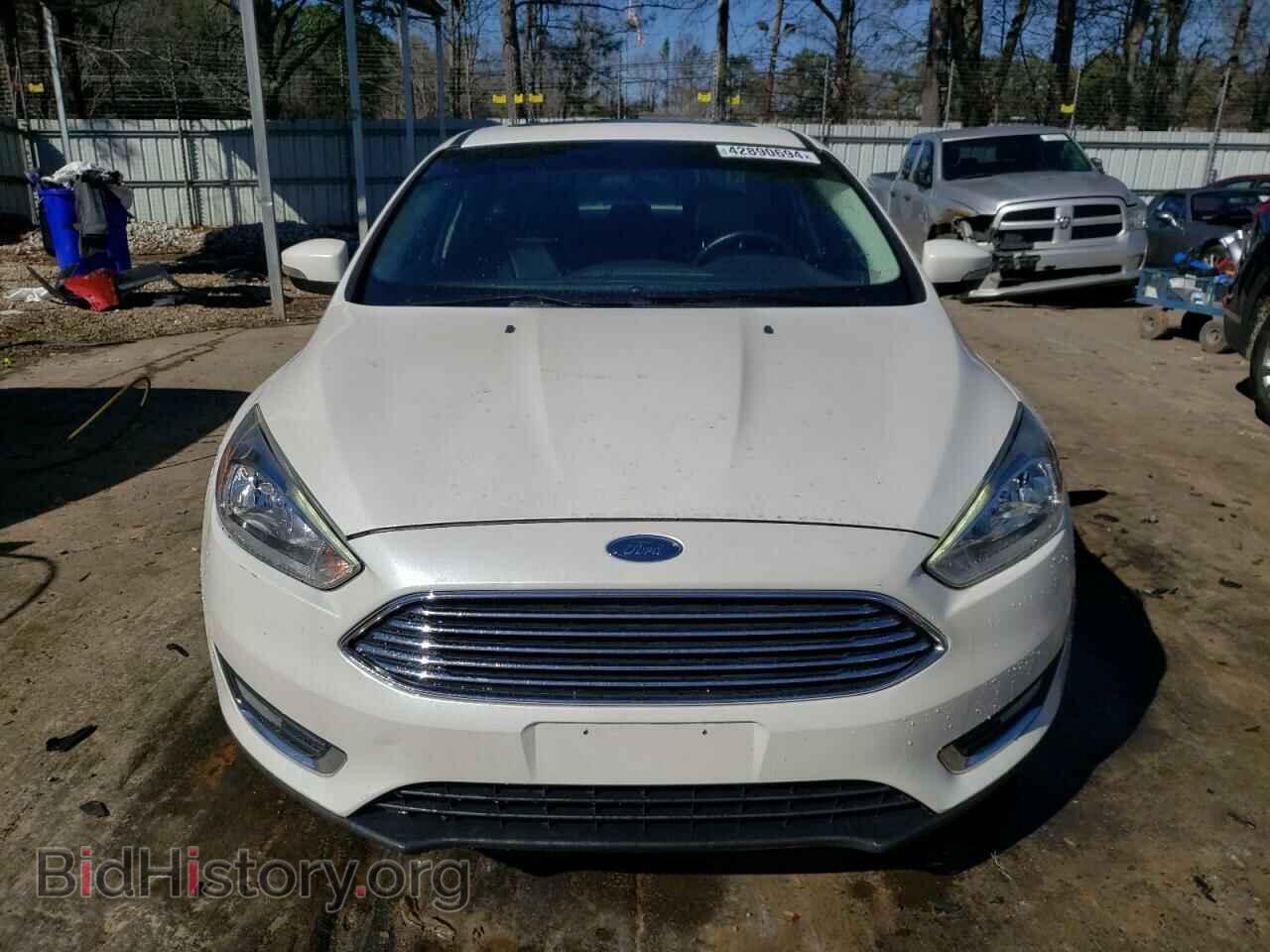 2016 FORD FOCUS - VIN: 1FADP3J24GL211361 - Фото 5