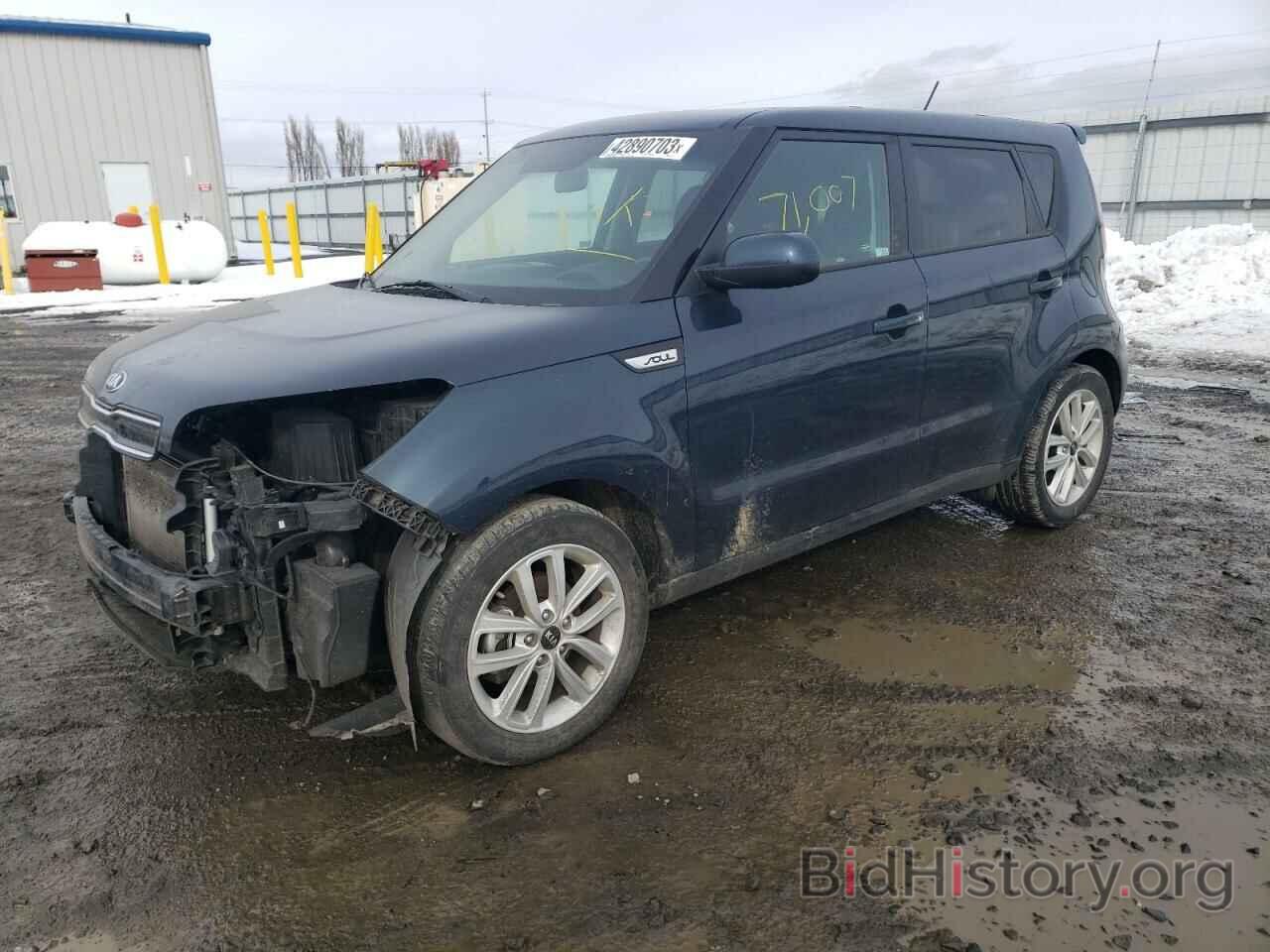 Фотография KNDJP3A5XJ7578725 - KIA SOUL 2018