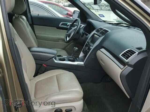 2013 FORD EXPLORER - VIN: 1FM5K7F83DGC87607 - Фото 5