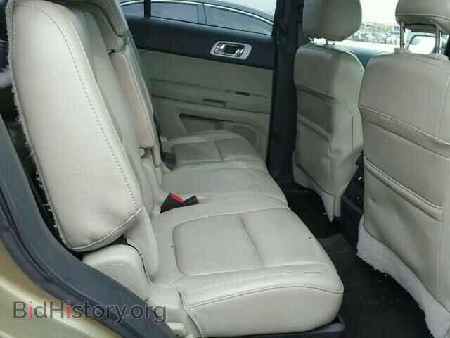 2013 FORD EXPLORER - VIN: 1FM5K7F83DGC87607 - Фото 6